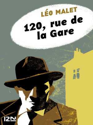 cover image of 120, rue de la Gare